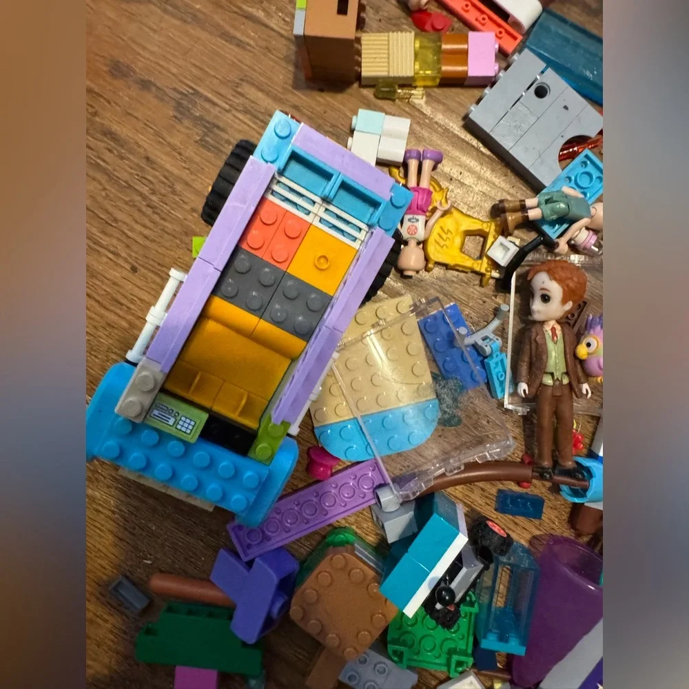 Lego misc freestyle